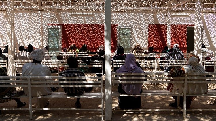 L'ospedale di Emergency (ph. Davide Preti)