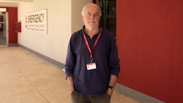 Il dottor Franco Masini