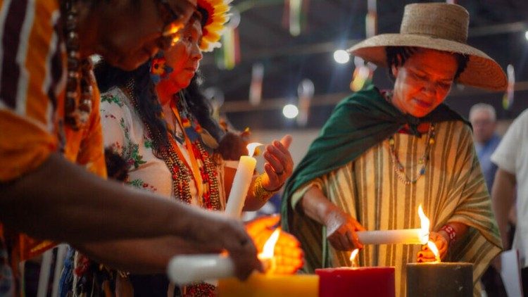 Encuentro intereclesial de la CEBs 2023.