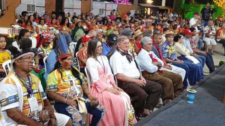 Encuentro intereclesial de la CEBs 2023.