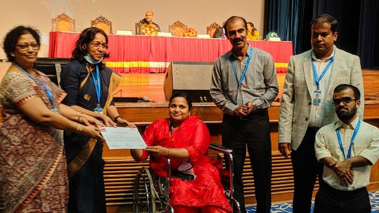 Cheshire Disability Trust in India