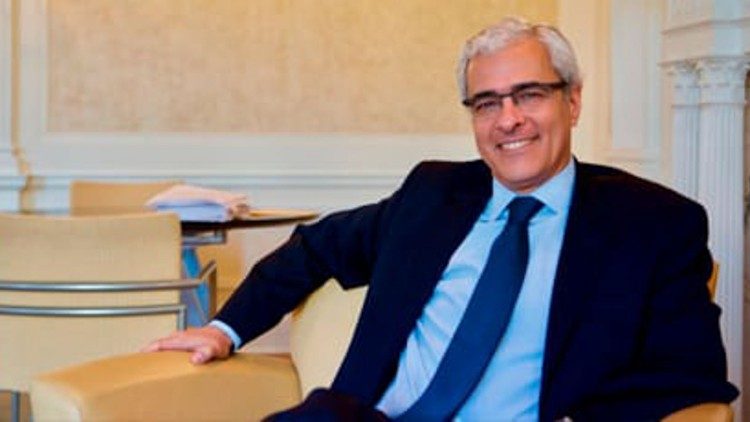 Entrevista a embajador de Portugal ante la Santa sede sobre preparativos de la JMJ