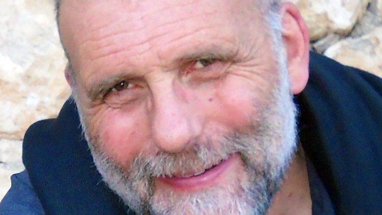 Padre Paolo Dall'Oglio