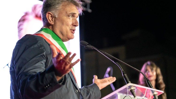 Il sindaco di Chioggia Mauro Armelao