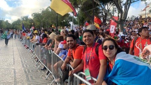 Gmg, de Mendonça: in un'era di nichilismi, una festa planetaria di Vangelo