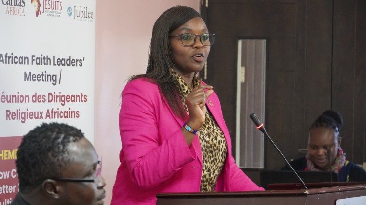 African Faith Leaders discuss ideas to navigate contemporary crises