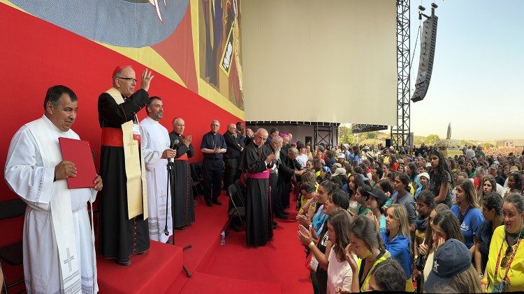 La chiamata vocazionale delle ragazze