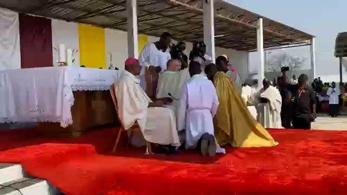 Parolin: El embajador del Papa es un signo de reconciliación entre los pueblos