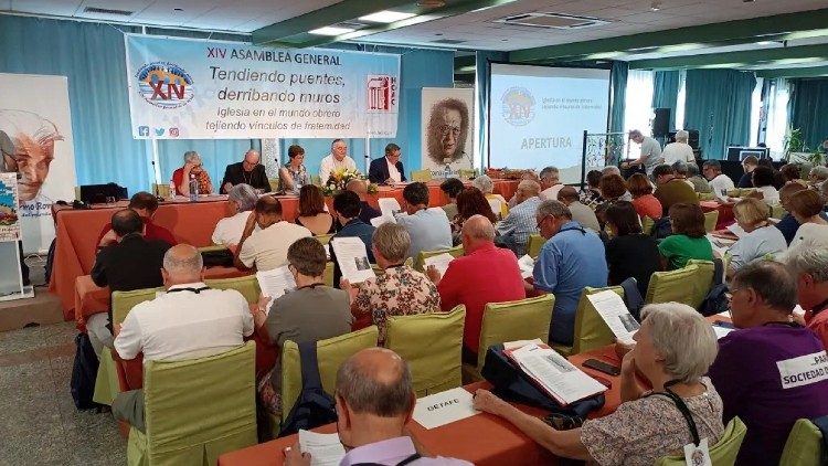L'Hoac riunita per la sua XIV assemblea generale