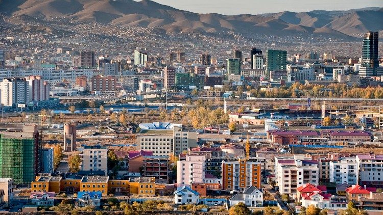 Ulaanbaatar
