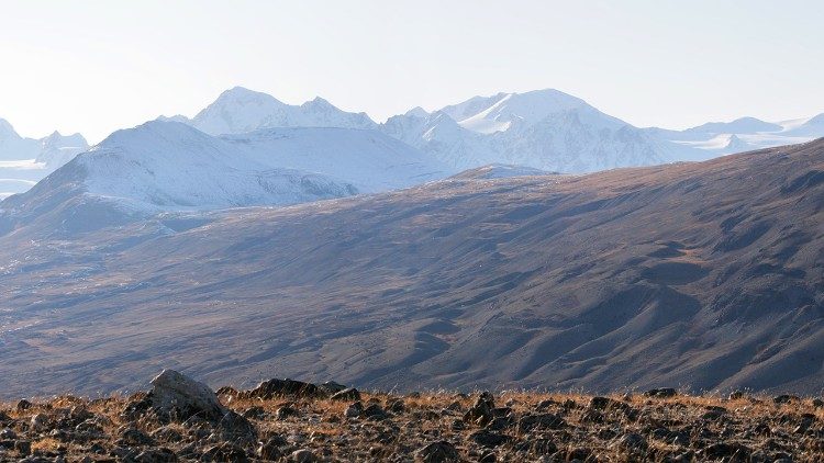 Altai Tavan Bogd National Park