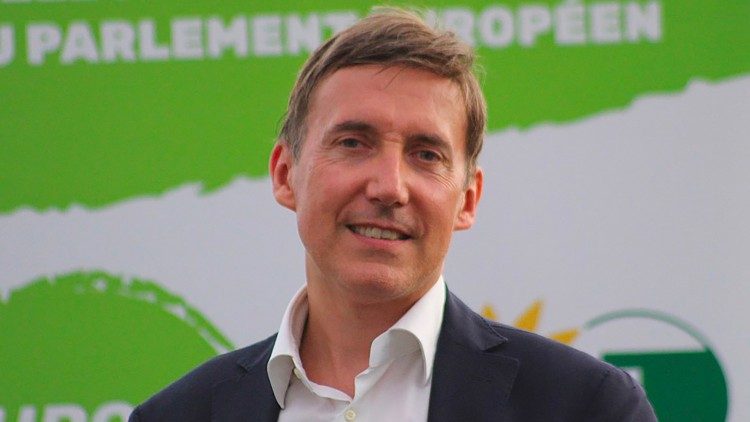 Il gesuita Gaël Giraud vincitore della quarta edizione del "Premio Vivere a spreco zero" 