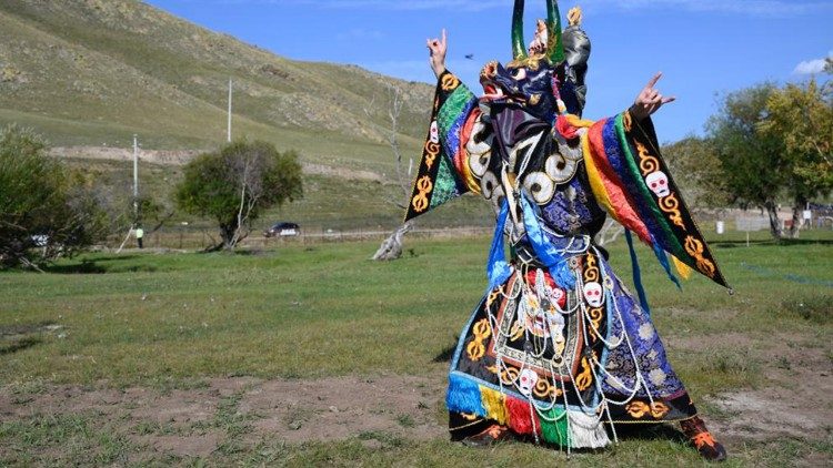 Images from the Besreg Naadam