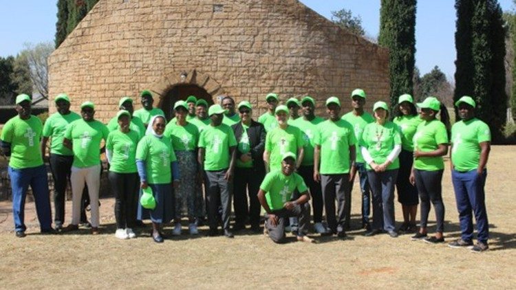 IMBISA Catholic Communications workshop 2023.