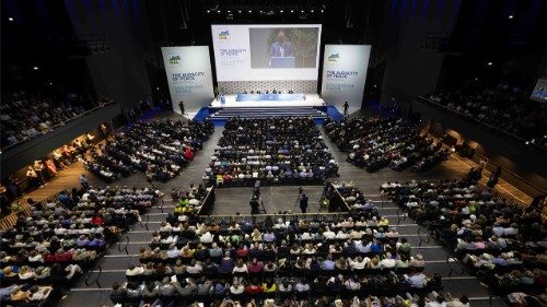  Sant’Egidio, da Berlino appello di leader politici e religiosi: si investa nell'audacia della pace