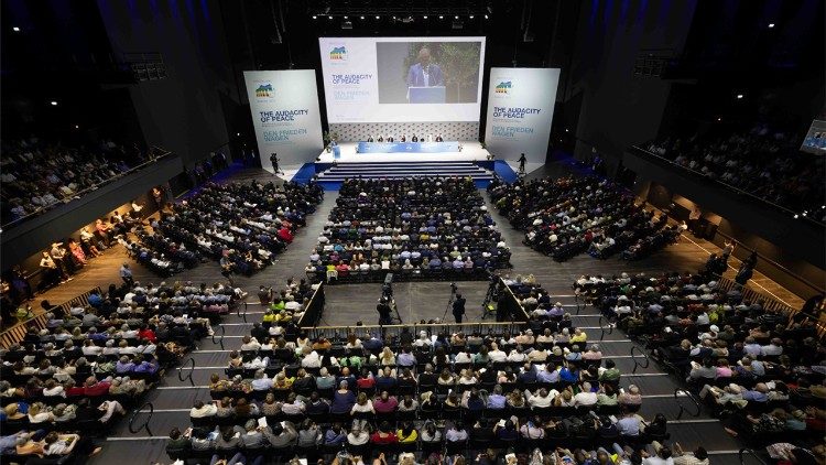 L'incontro "L'audacia della pace" di Sant'Egidio a Berlino