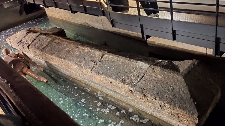 L'Euripus e la tomba di Aulo Irzio