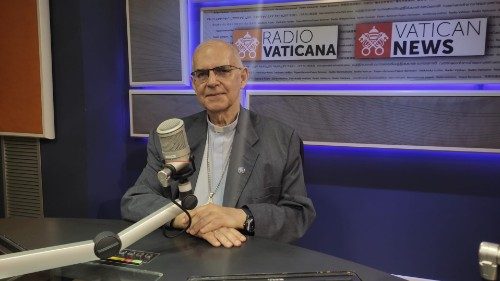 Estudio 9. Monseñor Moronta: “Tenemos la obligación de atender a los migrantes”
