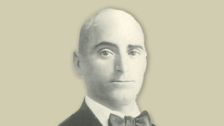 Ritratto di Michele Del Greco