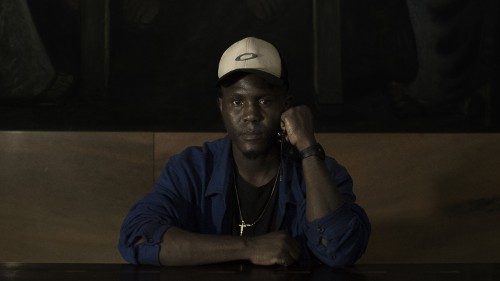 From Africa to São Paulo, Roman and John's arduous migration journey