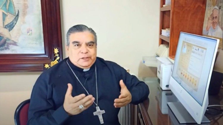 Nuevo obispo de la Diócesis de Culiacán (México), Mons. Jesús José Herrera Quiñónez, hasta ahora Obispo de Nuevo Casas Grandes.