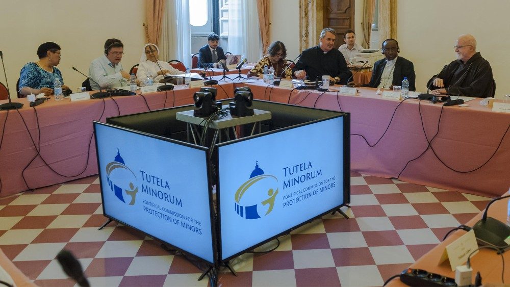 2023.09.23 Plenaria della Pontificia Commissione per la Tutela dei Minori (20-22 settembre 2023)