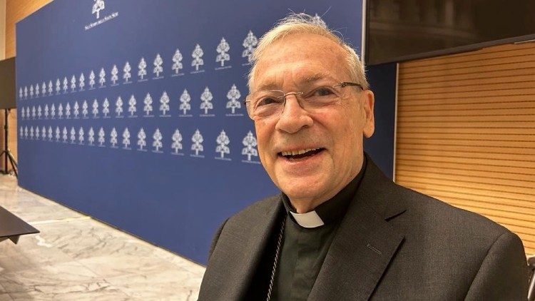 Monseñor Agostino Marchetto, entre los cardenales electos que el Papa ordenará en el Consistorio del 30 de septiembre