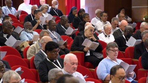 Madre Angelini: non perdere il ritmo della preghiera di Maria nel cammino sinodale