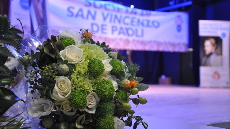 Il palco della premiazione del Carlo Castelli 2023