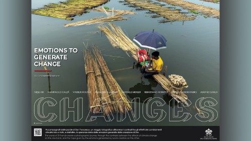 Changes: A photographic journey through Creation through St. Francis' words