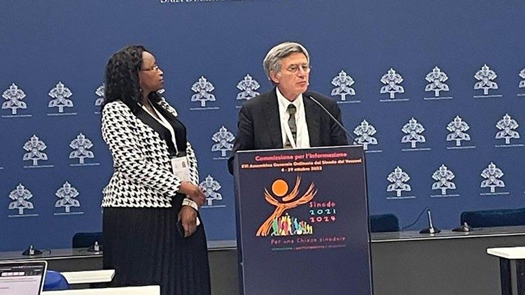 Briefing on Synod on Synodality