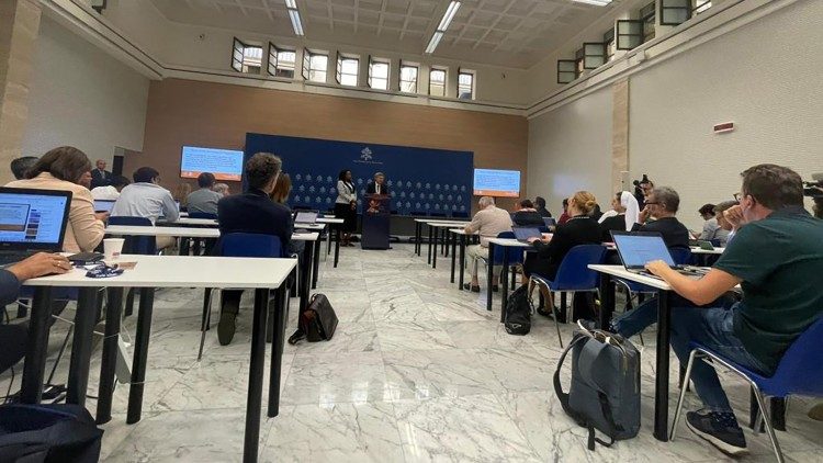 Briefing on Synod on Synodality