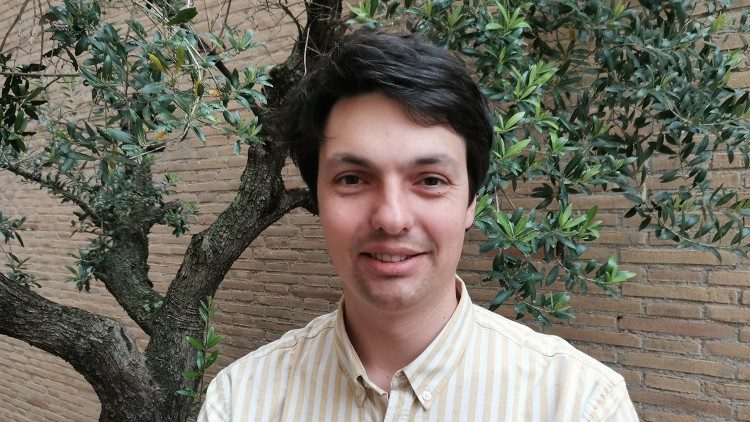 Jean-Saint de Cheron autore del libro LEV "Chi crede non è un borghese"