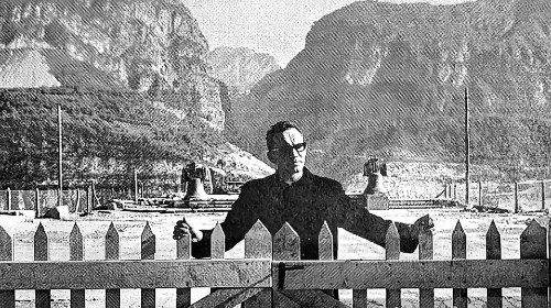 Don Pietro e il ricordo del Vajont: “1917 vittime vicarie, come Gesù sulla croce"