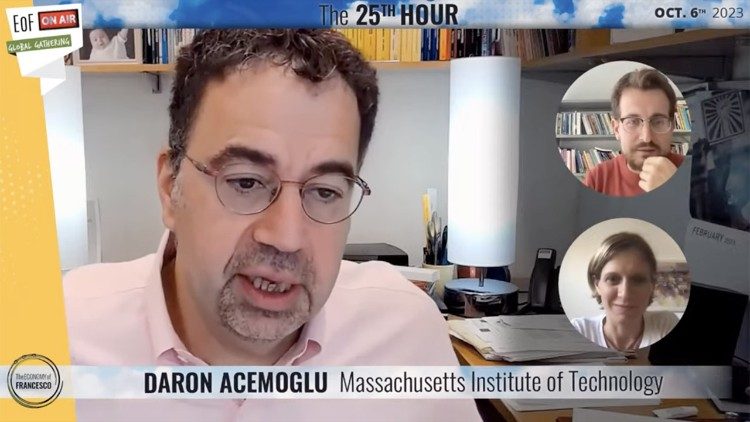 Giovani in dialogo al IV incontro annuale di The Economy of Francesco