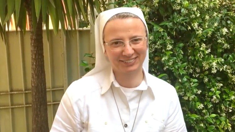 Suor Simona Brambilla, M.C., già superiora generale delle Missionarie della Consolata, nuovo segretario del Dicastero per gli Istituti di Vita Consacrata e le Società di Vita Apostolica