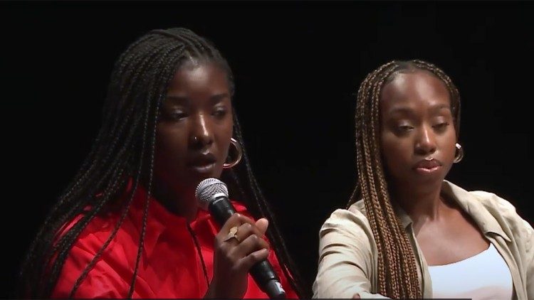 Alcune delle donne di BFA (Black Females in Architecture)