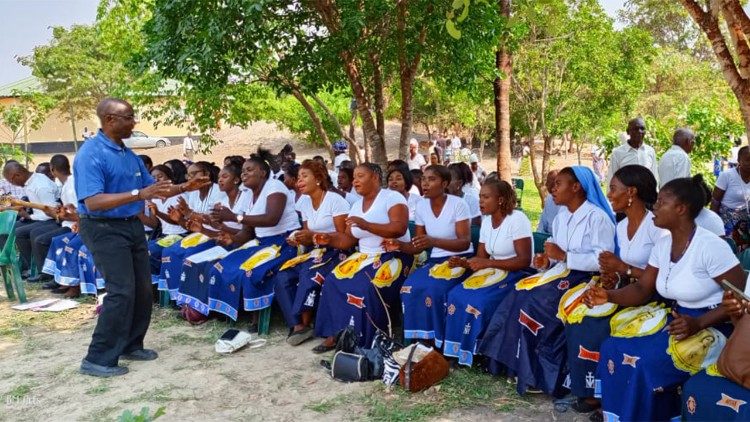 Mansa Diocese celebrates Care and Protection of Mother Earth.