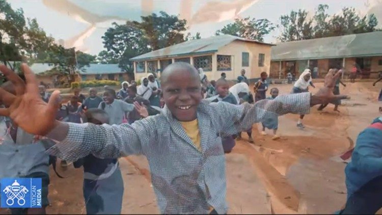 Un immagine del video 