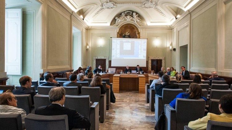 Il seminario alla Pontificia Università Santa Croce sul tema "Preservare e gestire l’acqua per il bene di tutti".