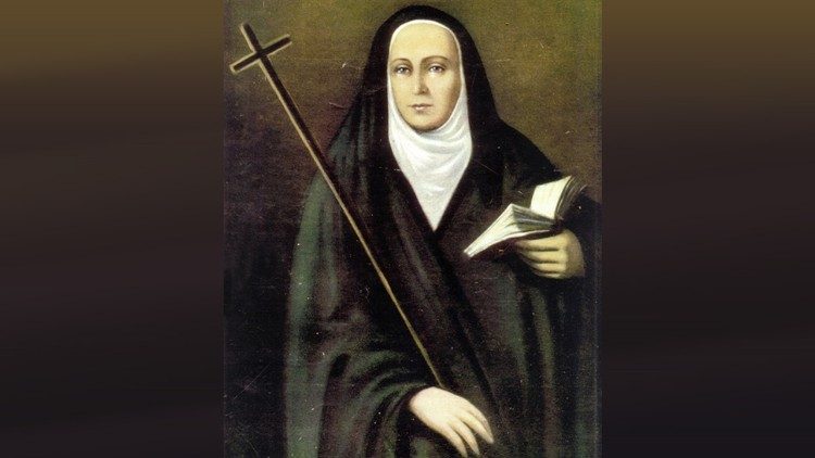 Maria Antonia di San Giuseppe, nota come Mama Antula