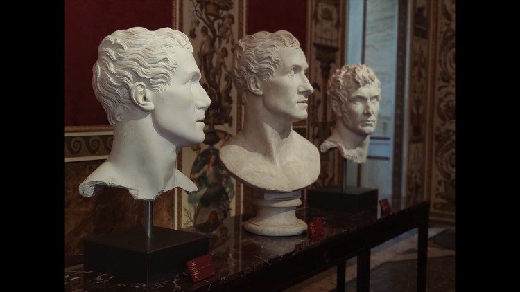 Mostra "Antonio Canova nei Musei Vaticani"