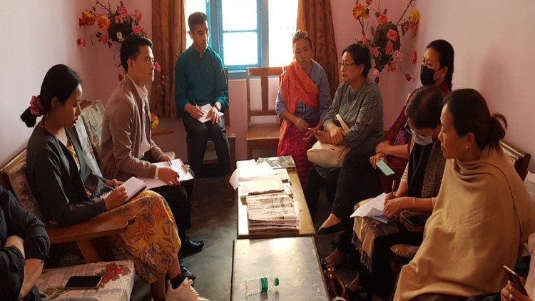 India, incontro sinodale con i laici