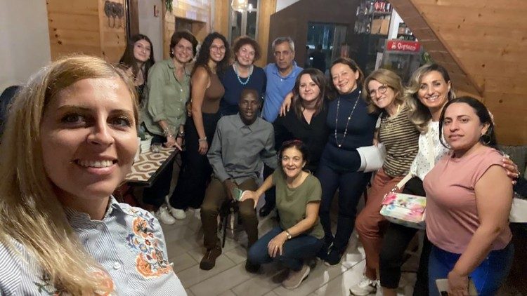 Un incontro in famiglia