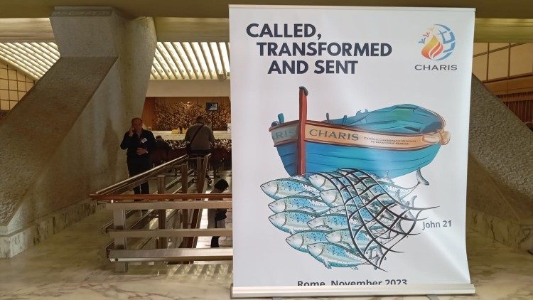 Nell'Aula Paolo VI l'evento "Chiamati, trasformati e inviati".