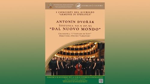 “I Concerti del Giubileo”, primo appuntamento con i Virtuosi di Kiev
