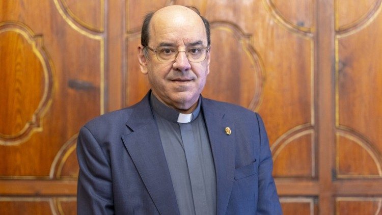 Mons. Florencio Roselló Avellanas, nuevo Arzobispo de Pamplona y Tudela