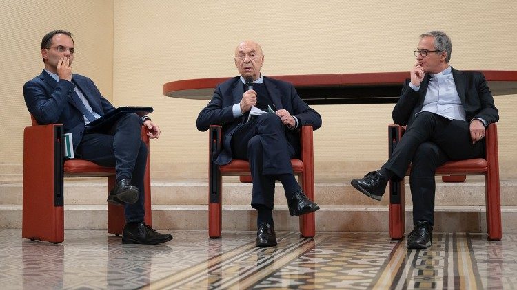 L'incontro alla Filmoteca Vaticana