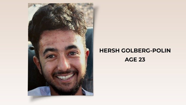 Hersh Golberg-Polin