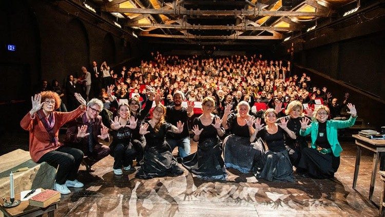 Le Donne del Muro Alto festeggiano dieci anni